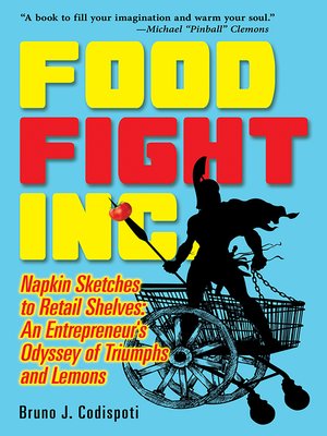 cover image of Food Fight Inc